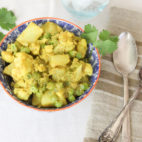 My Go-To Plant Based Resources + Aloo Gobi