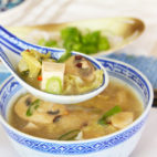 Shout Out To My Resetters + Plant Based Hot and Sour Soup 