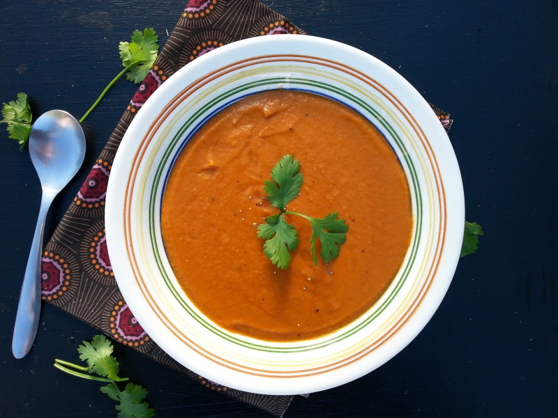 tomato bisque