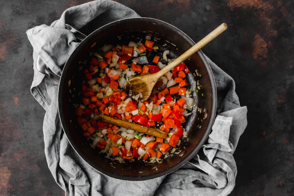 Making My Whole-Food Plant-Based Diet Gluten-Free + Plant Based Black Lentil Curry