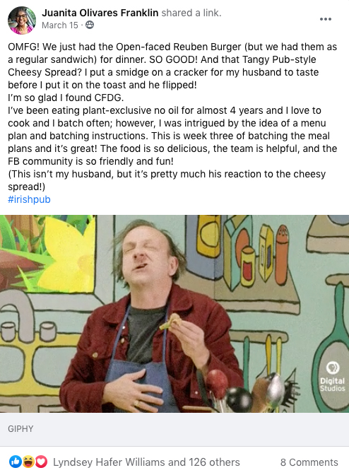 Plant-Based Meal Plans and Batching Instructions