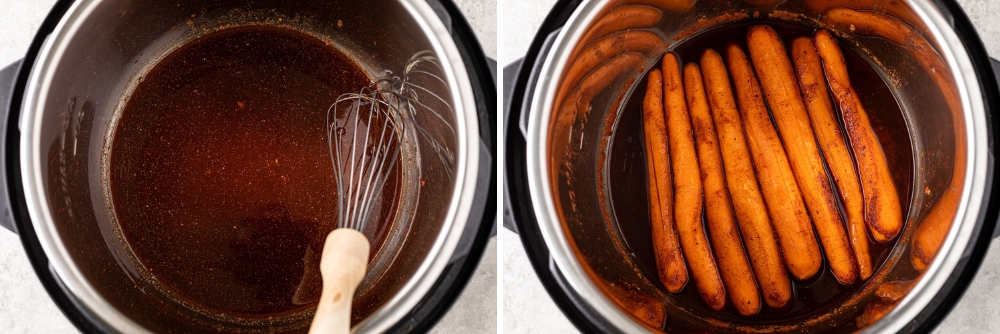 omni friendly carrot dogs