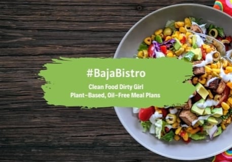 Baja Bistro Plant Based Meal Plan