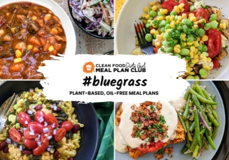 Bluegrass Kentucky-inspired Plant Based Meals