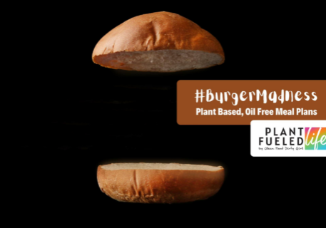 BurgerMadeness Plant Based Meal Plan