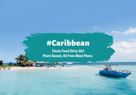 Caribbean Whole Food Plant Based Meal Plan