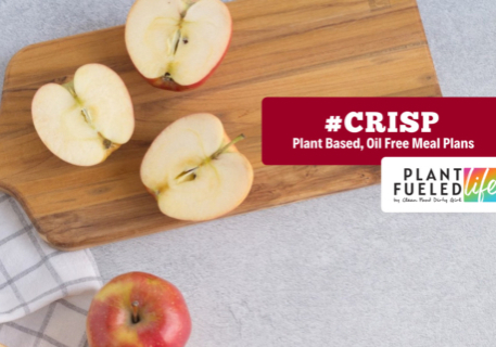 Crisp Plant Based Meal Plan