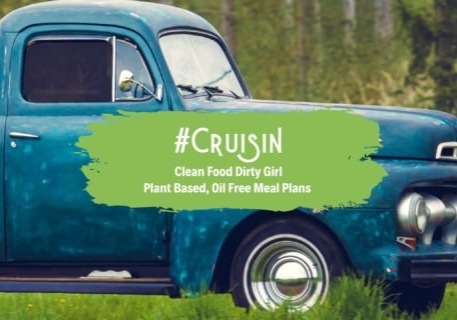 Cruisin Nostalgic Whole Food Plant Based Meal Plan