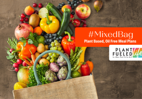 Plant Fueled Life Mixed Bag Plant Based Meal Plan
