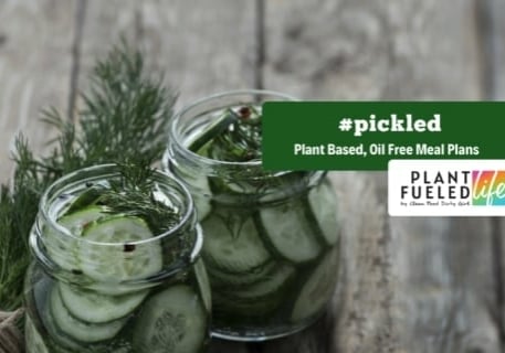 Meal Plan Post Featured Image - Pickled Blog Image