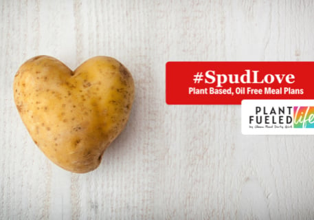 Spud Love Plant Based Meal Plan