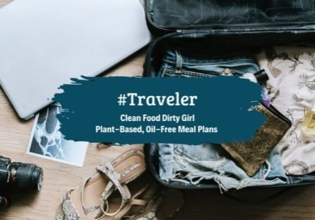 Traveler Plant-Based Meal Plan