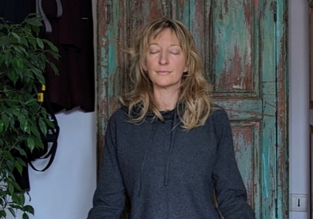 Guided meditation with Molly Patrick