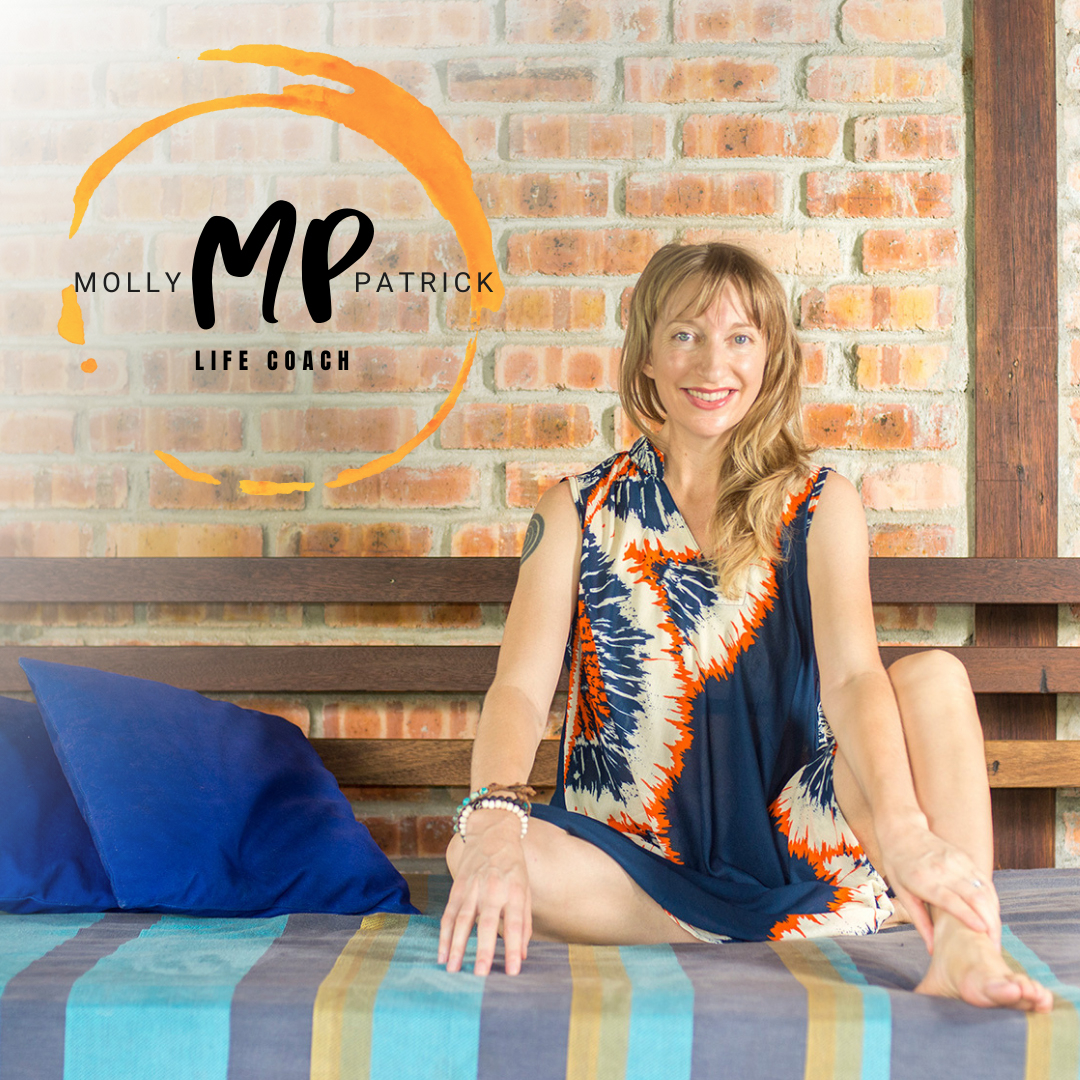 Join Waitlist Molly Patrick Life Coach