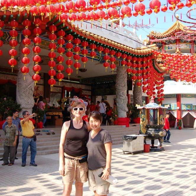 Tien Hou Temple 