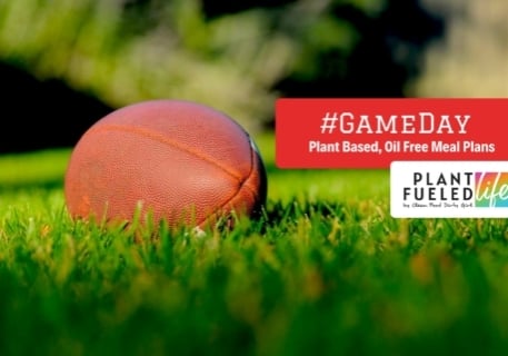 Vegan Game Day Meals and Recipes